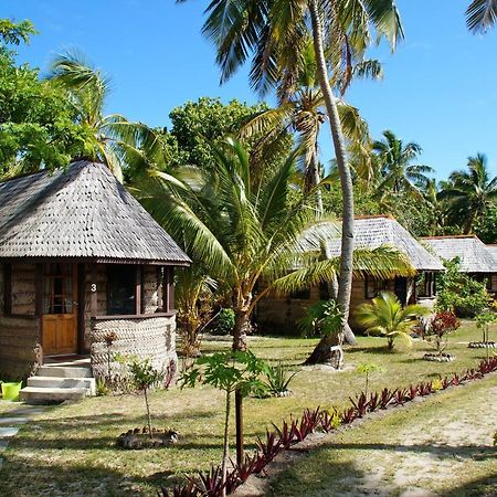 Heilala Holiday Lodge Tongatapu Bagian luar foto